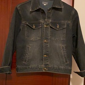 New classic denim jacket